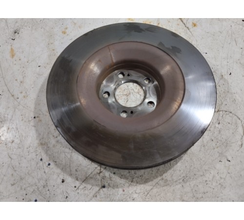 Диск тормозной передний 