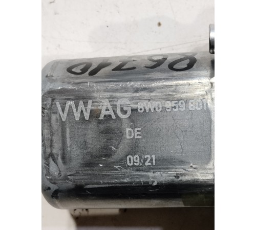 Моторчик стеклоподъемника (передний левый)