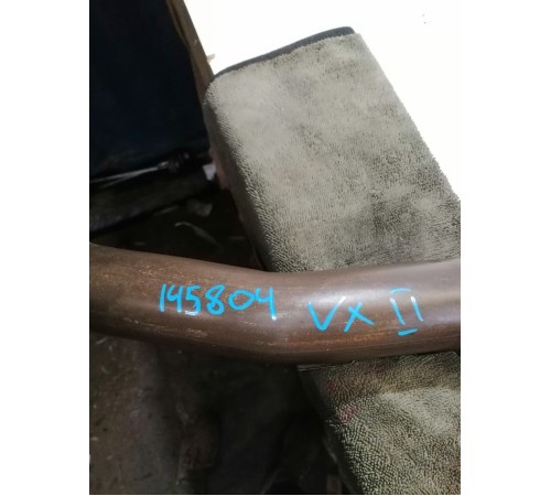 Приемная труба с катализатором, нейтрализатором