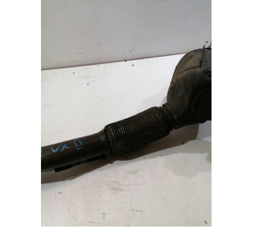 Приемная труба с катализатором, нейтрализатором