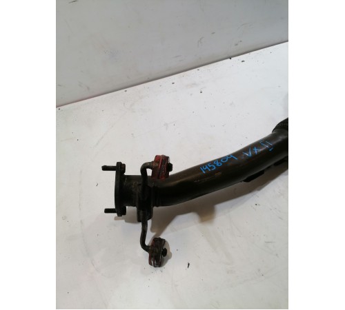 Приемная труба с катализатором, нейтрализатором