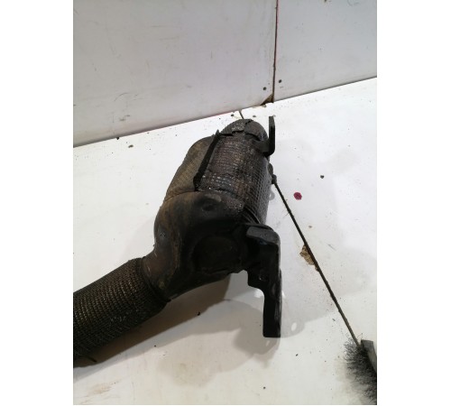 Приемная труба с катализатором, нейтрализатором