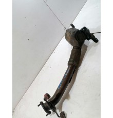 Приемная труба с катализатором, нейтрализатором