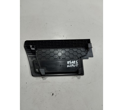 Обшивка багажника(левая)