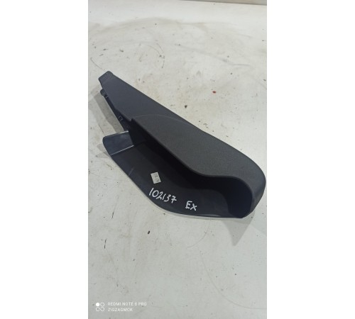 Накладка рычага стояночного тормоза