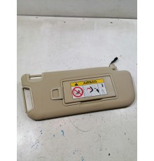 Козырек солнцезащитный правый