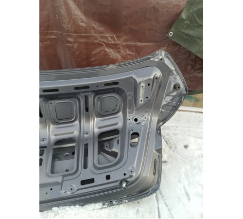 Крышка багажника