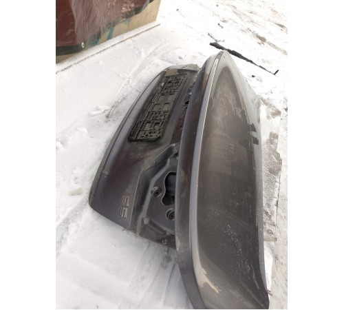 Крышка багажника