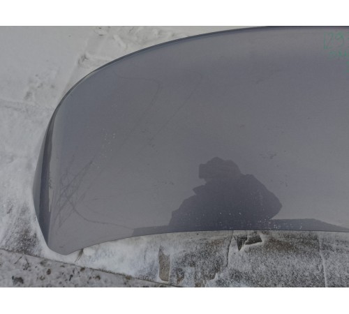 Крышка багажника