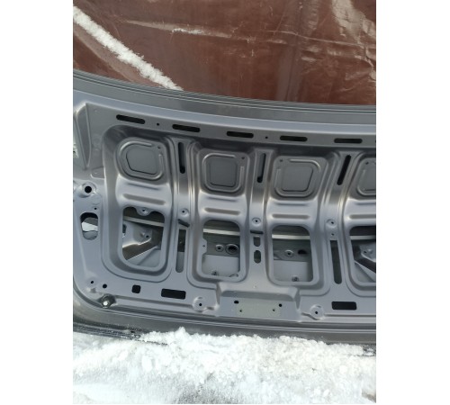 Крышка багажника