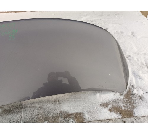 Крышка багажника