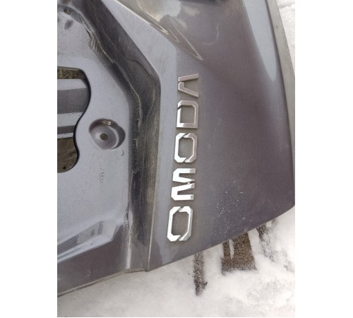 Крышка багажника