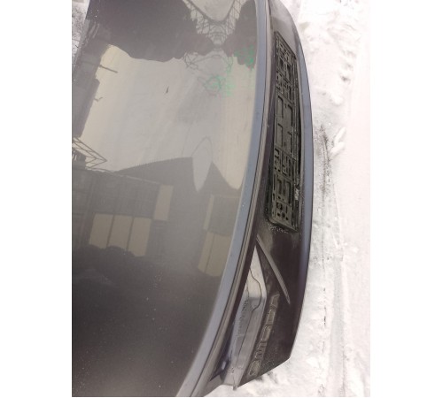 Крышка багажника