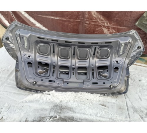 Крышка багажника