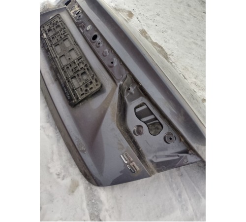 Крышка багажника