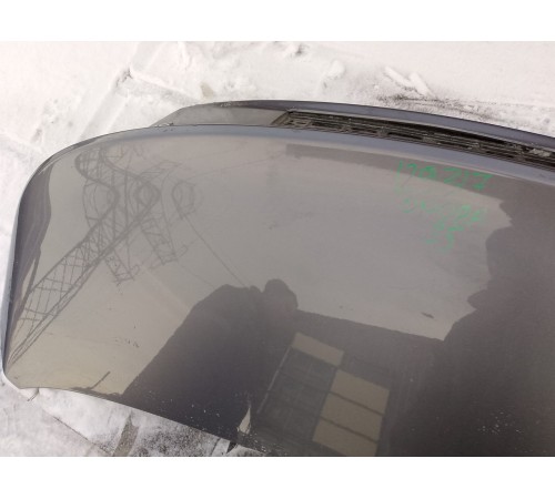 Крышка багажника