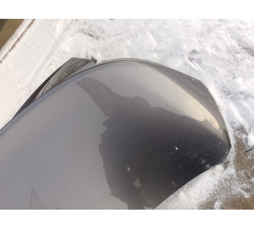 Крышка багажника