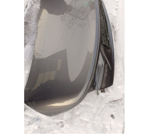 Крышка багажника