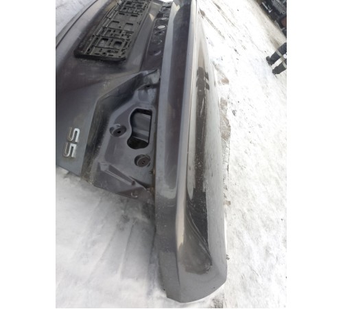 Крышка багажника