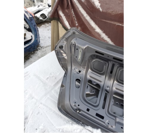 Крышка багажника