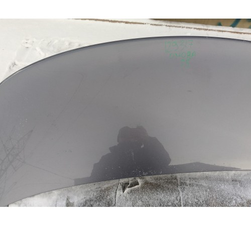 Крышка багажника