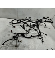 Электропроводка двигателя