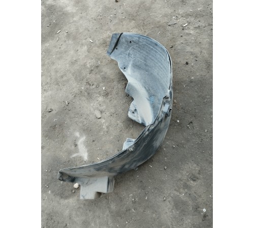 Локер задний левый