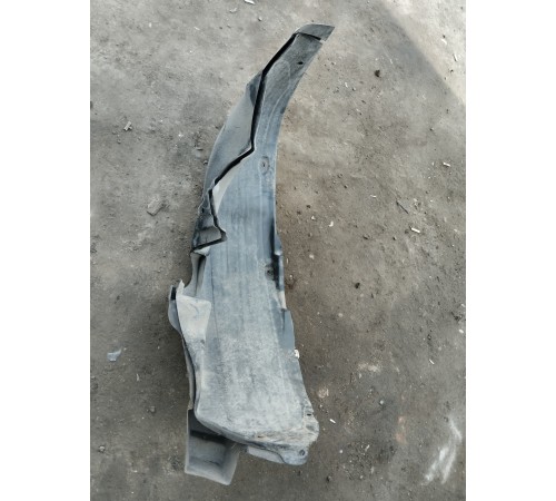 Локер задний левый