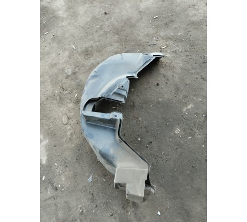 Локер задний левый