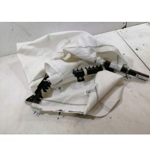 Подушка безопасности боковая левая, шторка