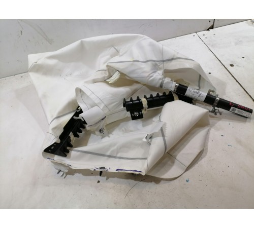 Подушка безопасности боковая левая, шторка