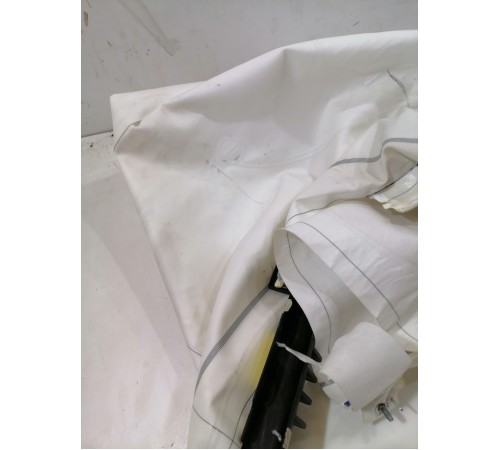 Подушка безопасности боковая левая, шторка