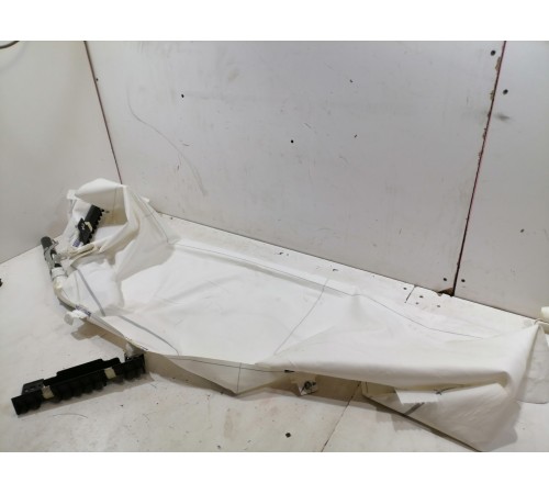 Подушка безопасности боковая левая, шторка