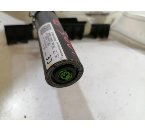 Подушка безопасности боковая левая, шторка