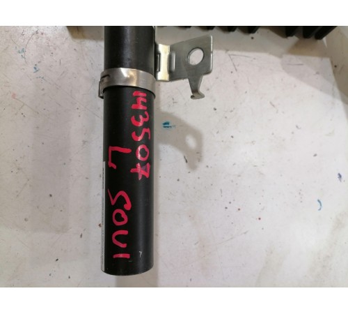 Подушка безопасности боковая левая, шторка