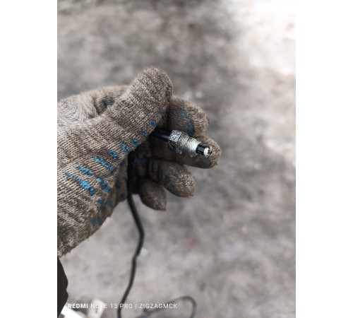 Тормозная магистраль+охлаждение