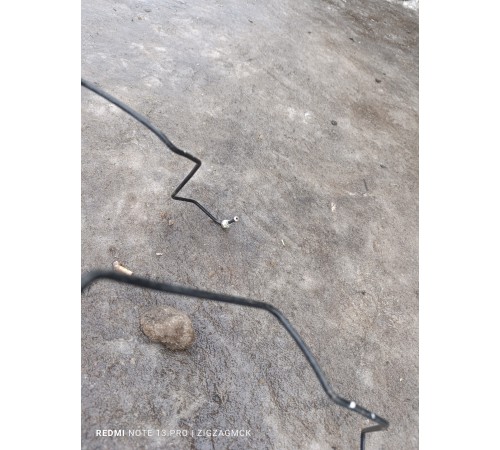 Тормозная магистраль+охлаждение