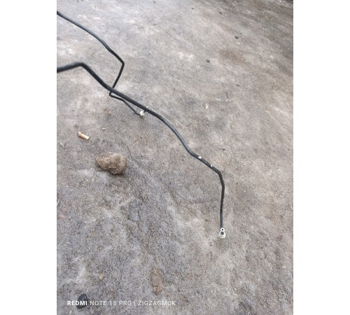 Тормозная магистраль+охлаждение