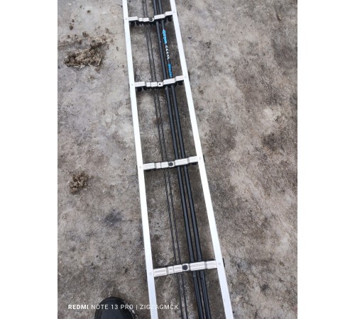 Тормозная магистраль+охлаждение