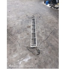 Тормозная магистраль+охлаждение