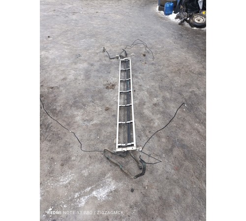 Тормозная магистраль+охлаждение