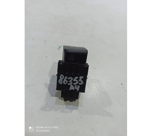 Кнопка ручного тормоза