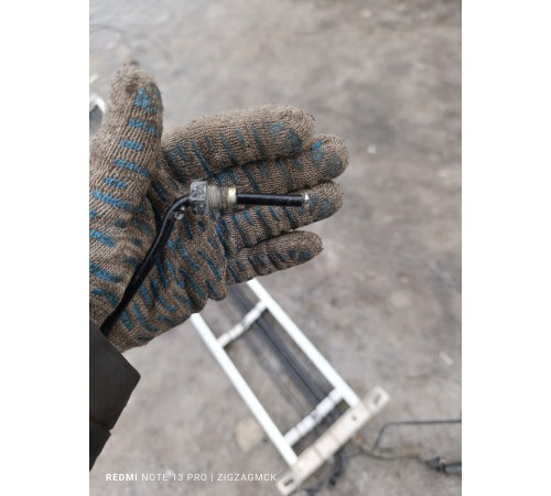 Тормозная магистраль+охлаждение