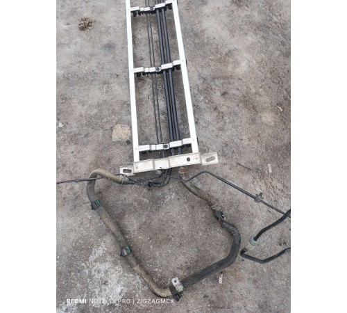 Тормозная магистраль+охлаждение