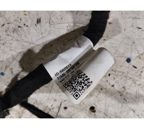 Электропроводка двери задняя правая