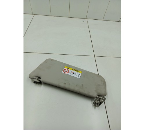 Козырек солнцезащитный