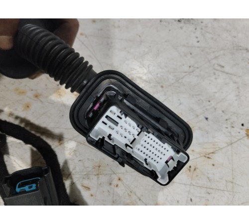 Электропроводка двери задняя правая