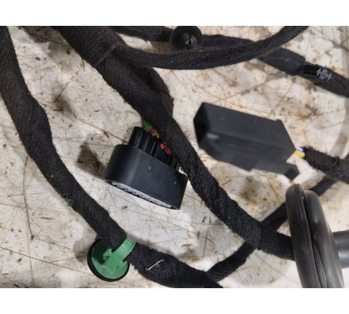 Электропроводка двери задняя правая