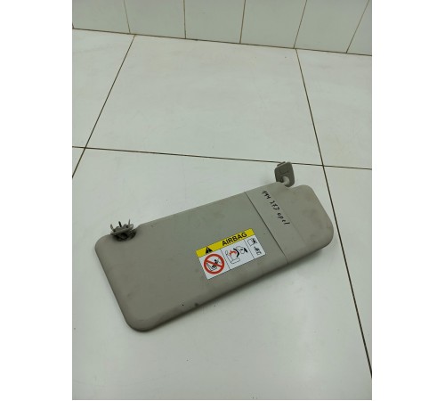 Козырек солнцезащитный