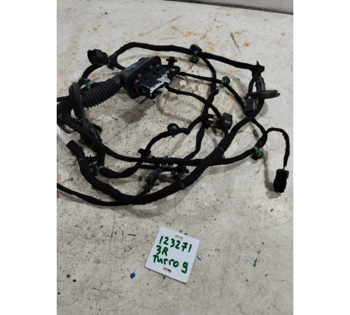 Электропроводка двери задняя правая